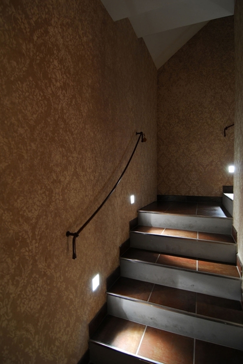 Restaurant "L'insolito"