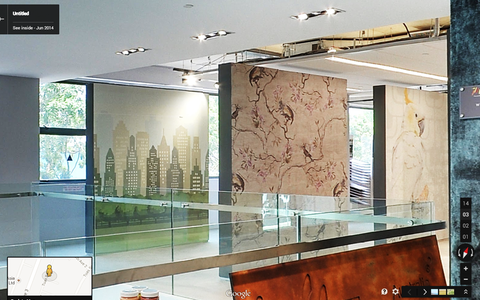 New showroom c/o Design Hub Singapore