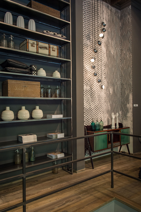 VINTAGE SOFISTICATO PER BAXTER