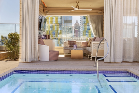 Marquee Dayclub, The Cosmopolitan Las Vegas