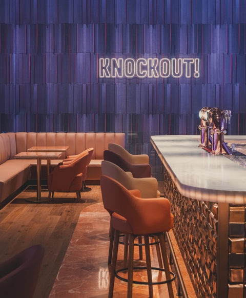 Licht, Klasse und Design: die Neugestaltung des Grand Madrid Casino in Torrequebrada