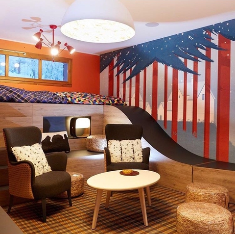 GLOBE-TROTTER AMATEUR DU DESIGN