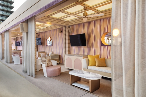 Marquee Dayclub, The Cosmopolitan Las Vegas