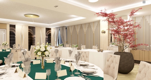 MAGNIFICUS PLAZA HOTEL
