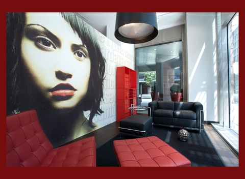FRICK SHOWROOM FRANKFURT