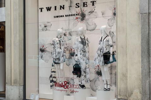 Wall&decò for Twin-Set