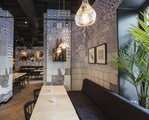 Suggestive atmospheres in the heart of Finland