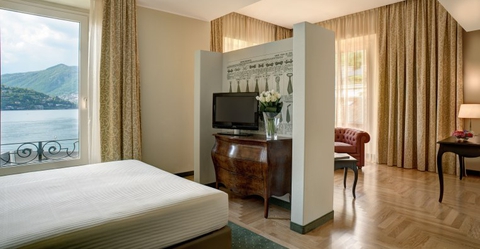 Palace Hotel a Como