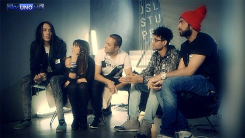 Le pareti di Top DJ firmate da Wall&decò