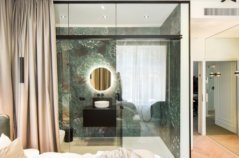 Where history and design meet: the new Boutique Hotel by Maier project