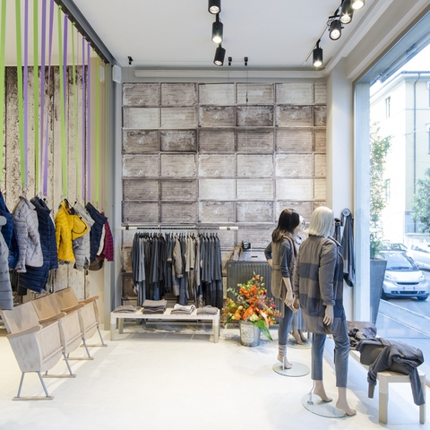 Bergamo Fashion Store