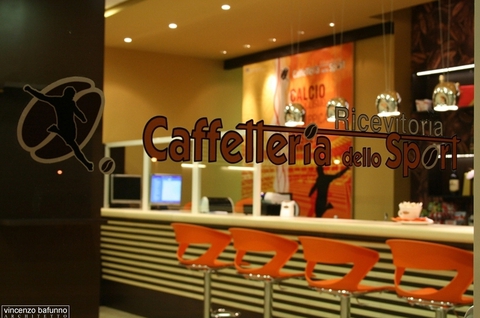 CAFFETTERIA DELLO SPORT
