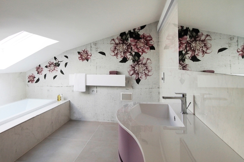 NOUVELLE VIE POUR LES COMBLES