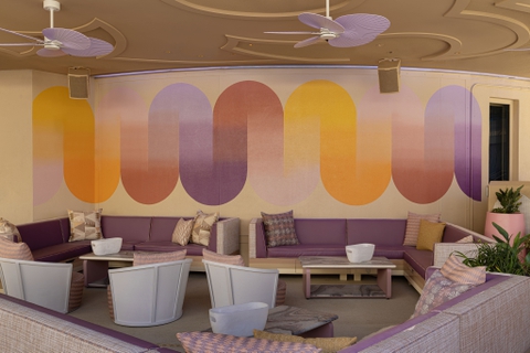 Marquee Dayclub, The Cosmopolitan Las Vegas