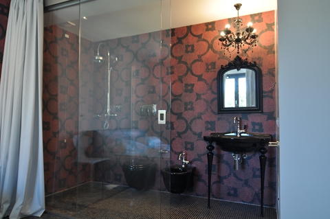 Teku Boutique Hotel, Sardinia