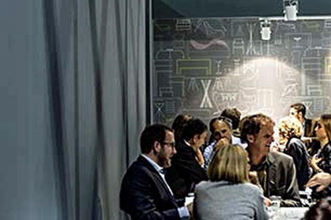 Mailänder Möbelmesse 2014 - Besonderer Dank