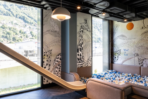 Un dialogo tra natura e interior design - Dorint Resort & Spa