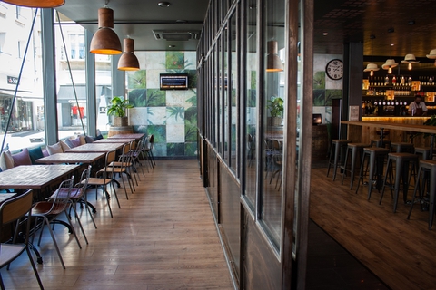 EAPS CAFE, COMPIEGNE