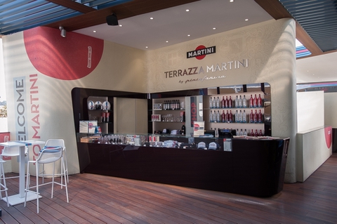 TERRAZZA MARTINI AT EXPO 2015