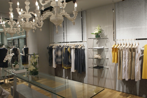 PIAZZA SEMPIONE STORES
