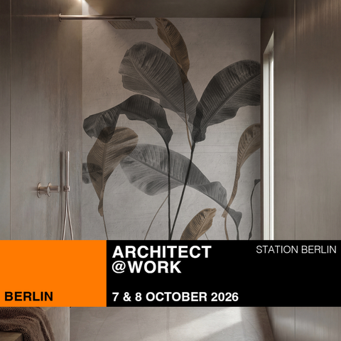 Architect@Work Berlin - Oct 7-8