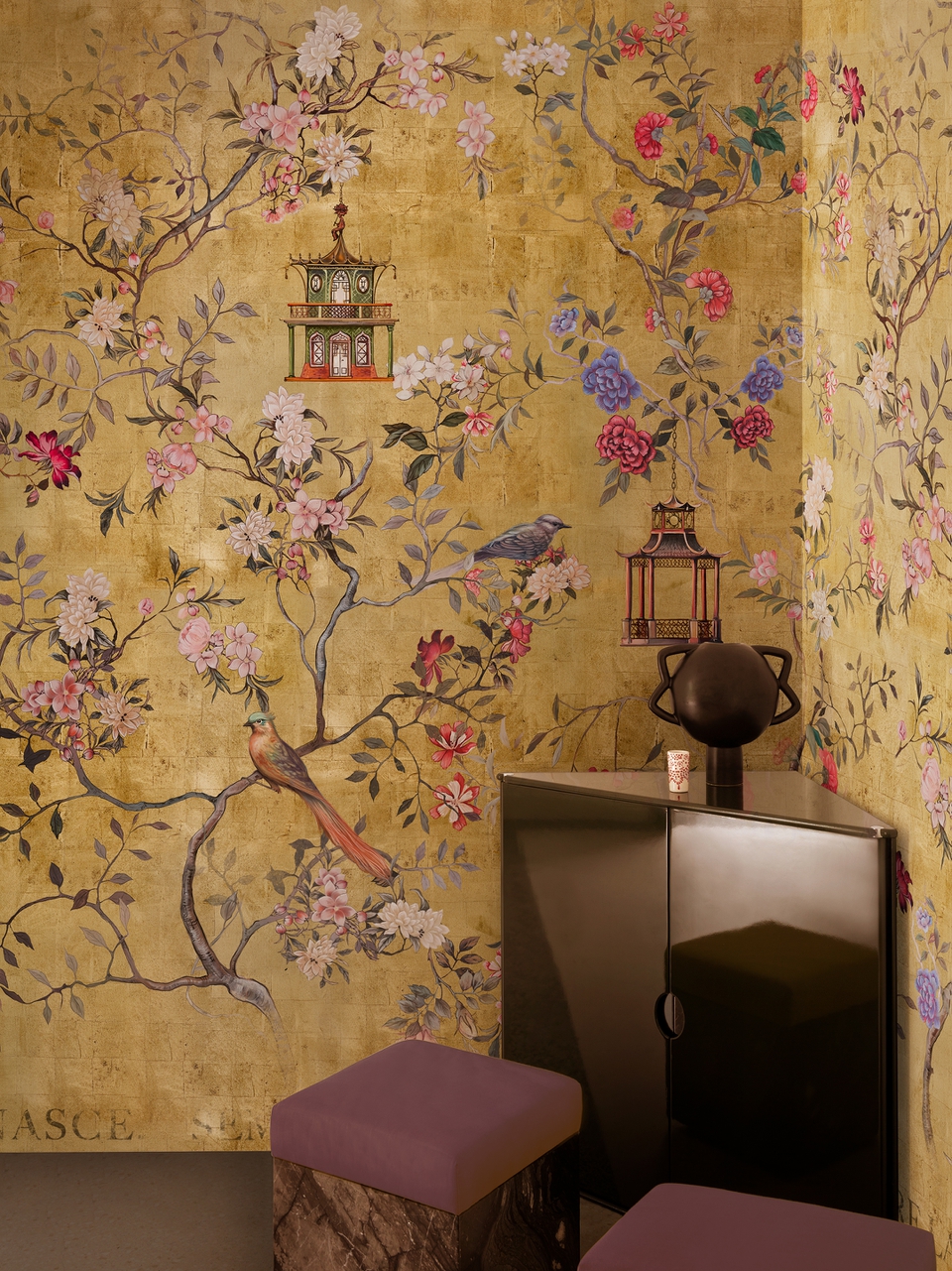 Oriental Gold