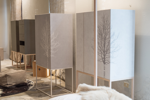 Wall&decò Tree für Xam