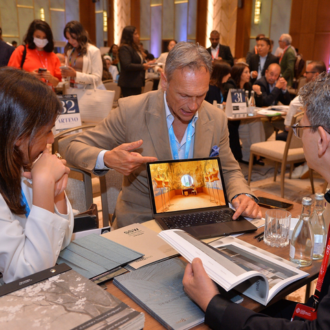 Wall&decò @ Hospitality Innovation Summit