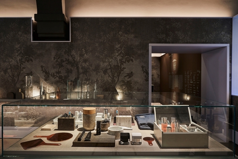 WALL&DECO' showcased at ELLE DECOR GRAND HOTEL
