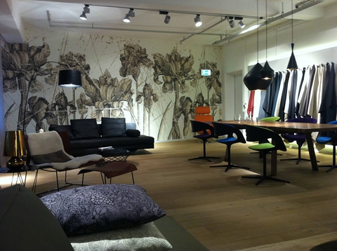WALTER KNOLL SHOWROOM