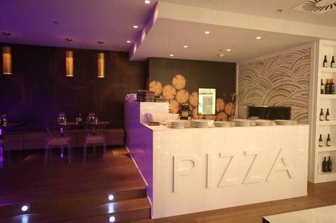 RISTORANTE "IL TARTUFO" IN LUSSEMBURGO