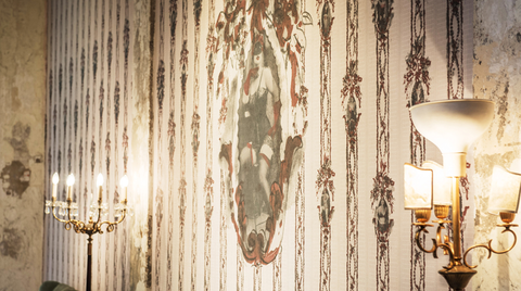 Preview della collezione 2015 disegnata dallo stilista Antonio Marras