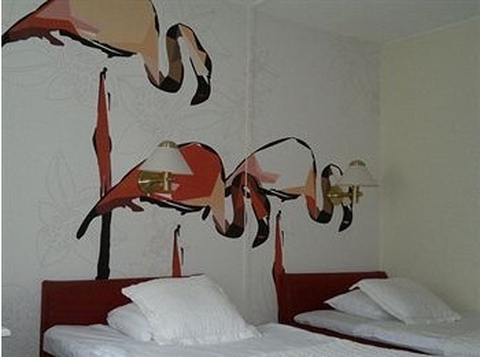 RIVOLI HOTEL JARDIN A HELSINKI