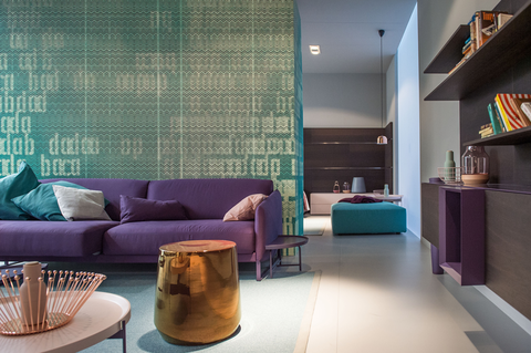 MILAN FURNITURE FAIR 2015: CONTRAST OF COLOURS FOR PIANCA