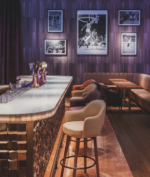 Licht, Klasse und Design: die Neugestaltung des Grand Madrid Casino in Torrequebrada