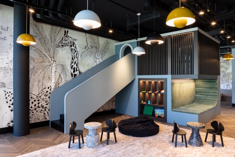 Un dialogo tra natura e interior design - Dorint Resort & Spa