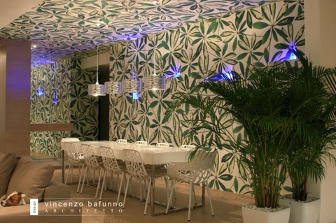 Private residence in Italy