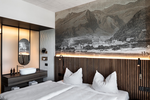 Un dialogo tra natura e interior design - Dorint Resort & Spa