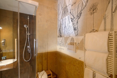 UN'OASI DI PACE TRA LE CALLI VENEZIANE