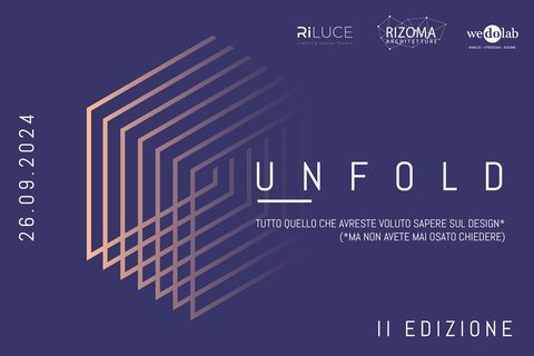 UNFOLD - Bologna- 26 September