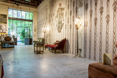Preview della collezione 2015 disegnata dallo stilista Antonio Marras