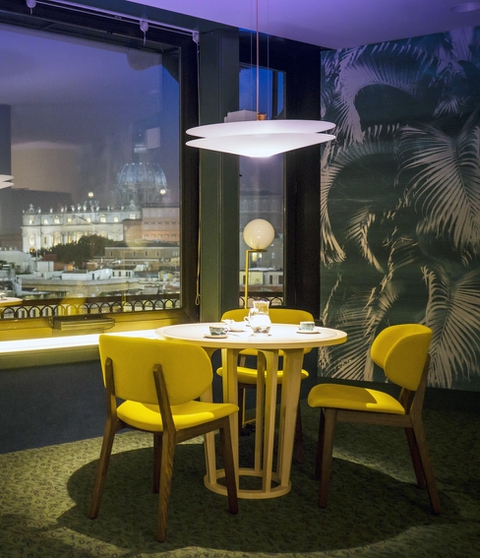 WALL&DECO' PARA EL NUEVO SPOT DE TRE