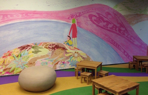 TAPETEN AUCH FÜR DIE KLEINSTEN