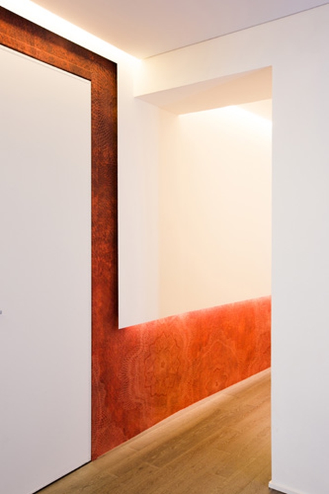 Papier peint et éclairagisme