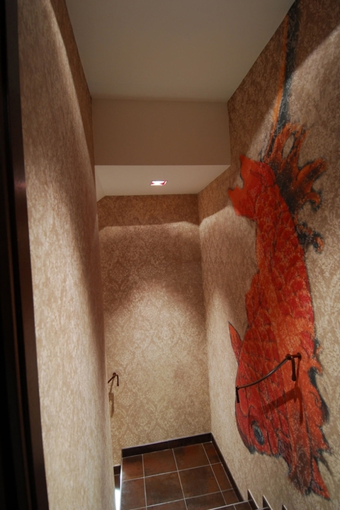 Restaurant "L'insolito"