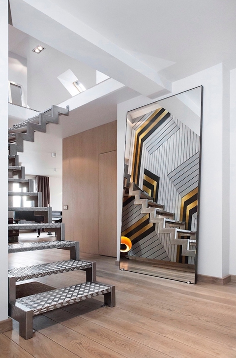 UNENDLICHE GEOMETRIEN