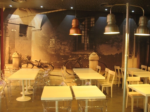 Restaurant "Via Emilia"