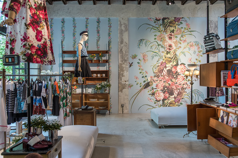 UN PARADISO TERRESTRE DA ANTONIO MARRAS