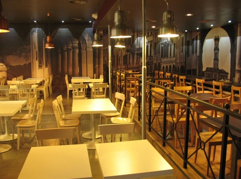 Restaurant "Via Emilia"