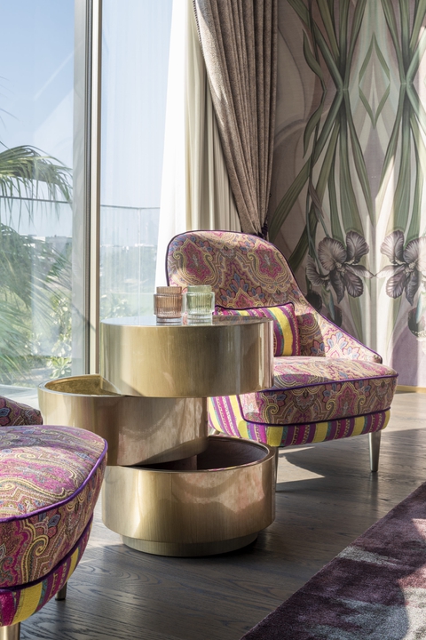 Villa Adele — An ultra-luxury project celebrating Wall&decò’s international presence